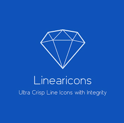   Linearicons Pro 